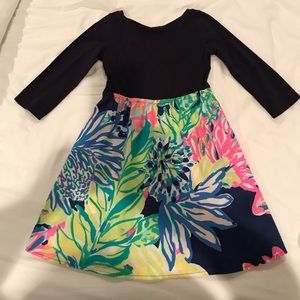 Lilly Pulitzer girls dress
